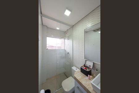 Casa para alugar com 460m², 5 quartos e 2 vagasBanheiro da Suíte 3