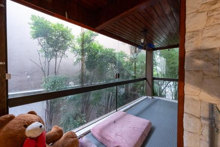 Casa para alugar com 460m², 5 quartos e 2 vagasEspaço pet