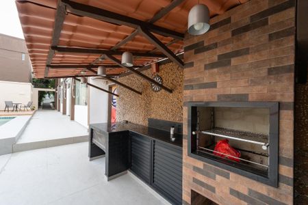 Casa para alugar com 460m², 5 quartos e 2 vagasÁrea comum