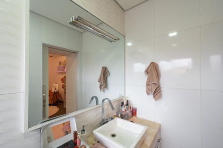 Casa para alugar com 460m², 5 quartos e 2 vagasBanheiro da Suíte 3