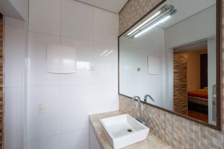 Casa para alugar com 460m², 5 quartos e 2 vagasBanheiro da Suíte 4