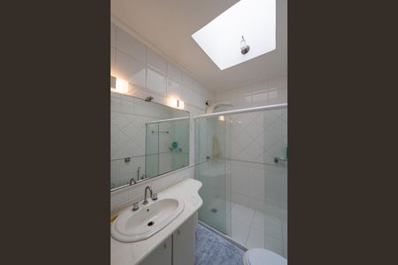 Casa para alugar com 460m², 5 quartos e 2 vagasBanheiro da Suíte 2