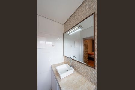 Casa para alugar com 460m², 5 quartos e 2 vagasBanheiro da Suíte 4