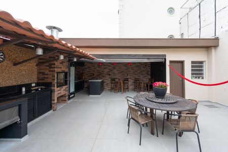 Casa para alugar com 460m², 5 quartos e 2 vagasÁrea comum