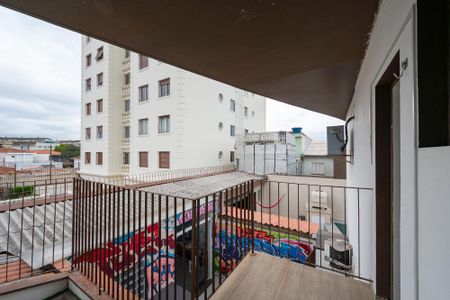 Casa para alugar com 460m², 5 quartos e 2 vagasVaranda da Suíte 1