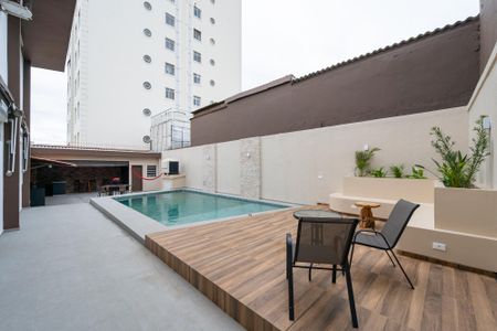 Casa para alugar com 460m², 5 quartos e 2 vagasÁrea comum