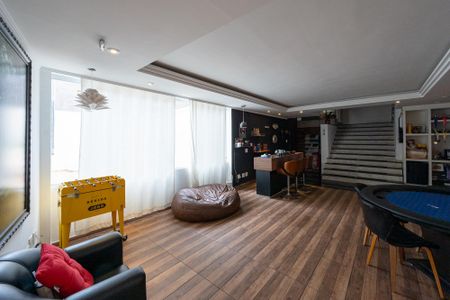 Casa para alugar com 460m², 5 quartos e 2 vagasSala