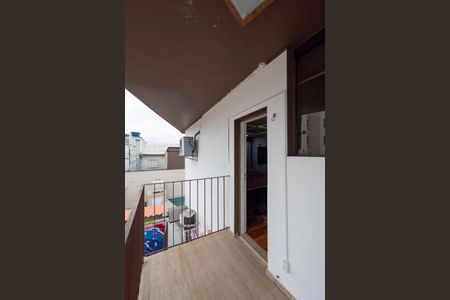 Casa para alugar com 460m², 5 quartos e 2 vagasVaranda da Suíte 1