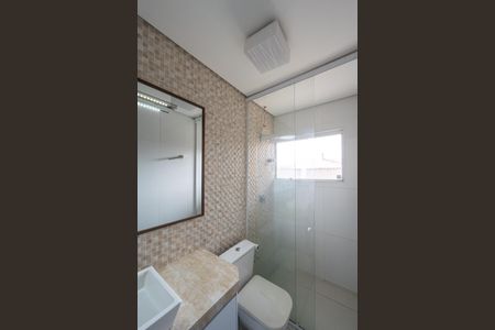 Casa para alugar com 460m², 5 quartos e 2 vagasBanheiro da Suíte 4