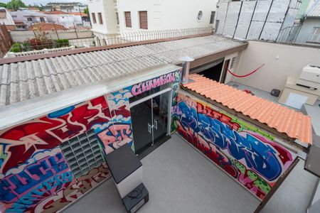 Casa para alugar com 460m², 5 quartos e 2 vagasVista da Varanda da Suíte 1