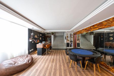 Casa para alugar com 460m², 5 quartos e 2 vagasSala