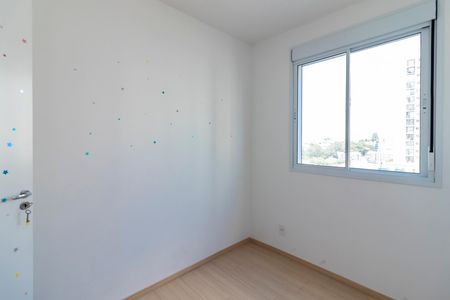 Quarto 2 de apartamento para alugar com 2 quartos, 58m² em Loteamento City Jaragua, São Paulo