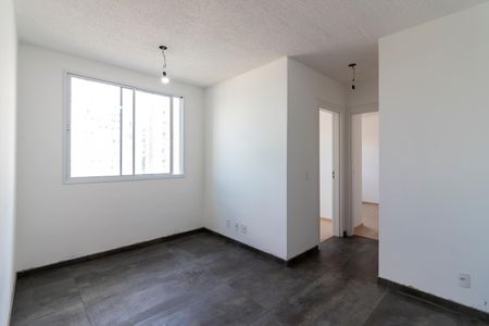 Sala/Cozinha de apartamento para alugar com 2 quartos, 58m² em Loteamento City Jaragua, São Paulo