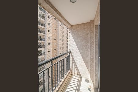 Sacada de apartamento à venda com 2 quartos, 57m² em Planalto, São Bernardo do Campo