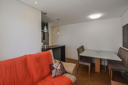 Sala de apartamento à venda com 2 quartos, 57m² em Planalto, São Bernardo do Campo