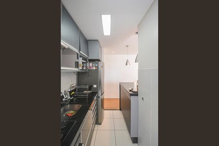 Apartamento à venda com 57m², 2 quartos e 1 vaga Apartamento à venda com 57m², 2 quartos e 1 vagaCozinha