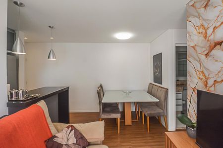 Sala de apartamento à venda com 2 quartos, 57m² em Planalto, São Bernardo do Campo