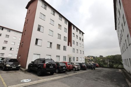 Fachada de apartamento para alugar com 2 quartos, 48m² em Parque Erasmo Assunção, Santo André