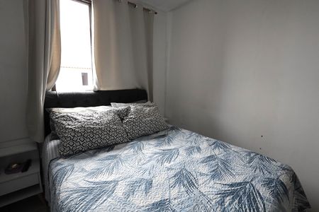 Quarto 1 de apartamento para alugar com 2 quartos, 48m² em Parque Erasmo Assunção, Santo André