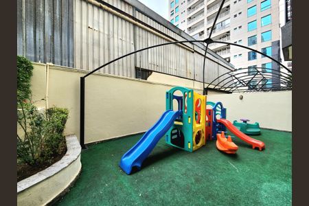 Apartamento para alugar com 57m², 1 quarto e 1 vagaÁrea comum - Playground
