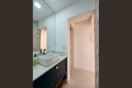 Apartamento para alugar com 57m², 1 quarto e 1 vagaBanheiro