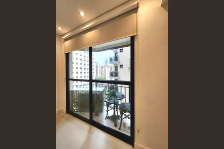 Apartamento para alugar com 57m², 1 quarto e 1 vagaVaranda da Sala