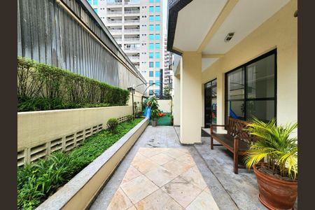 Apartamento para alugar com 57m², 1 quarto e 1 vagaÁrea comum