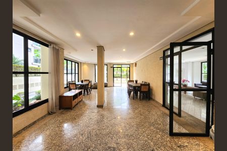 Apartamento para alugar com 57m², 1 quarto e 1 vagaÁrea comum - Salão de festas