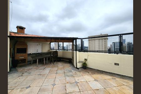 Apartamento para alugar com 57m², 1 quarto e 1 vagaÁrea comum - Churrasqueira