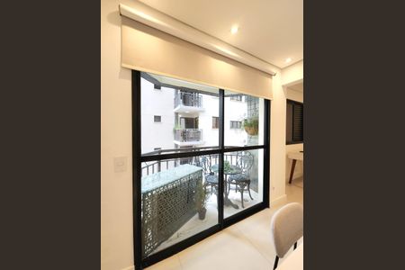 Apartamento para alugar com 57m², 1 quarto e 1 vagaVaranda da Sala