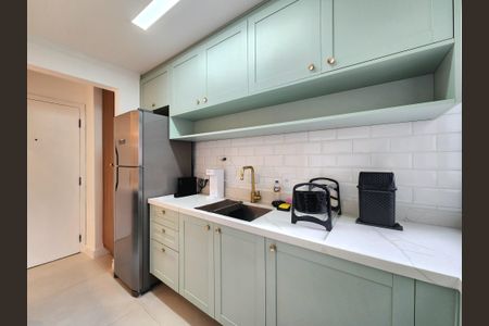 Apartamento para alugar com 57m², 1 quarto e 1 vagaCozinha