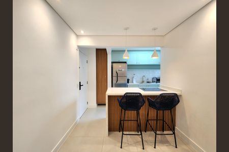 Apartamento para alugar com 57m², 1 quarto e 1 vagaCozinha