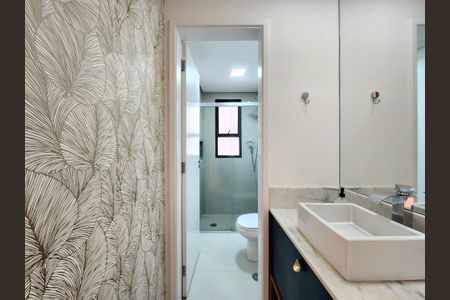 Apartamento para alugar com 57m², 1 quarto e 1 vagaBanheiro