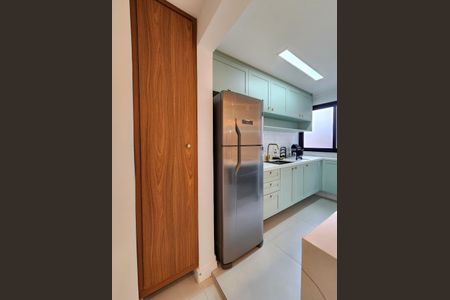 Apartamento para alugar com 57m², 1 quarto e 1 vagaCozinha