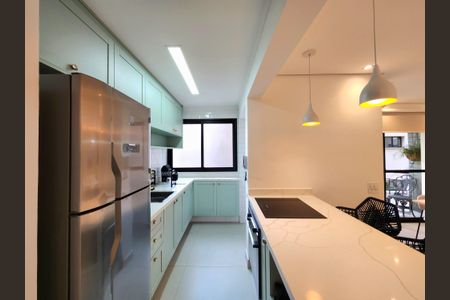 Apartamento para alugar com 57m², 1 quarto e 1 vagaCozinha