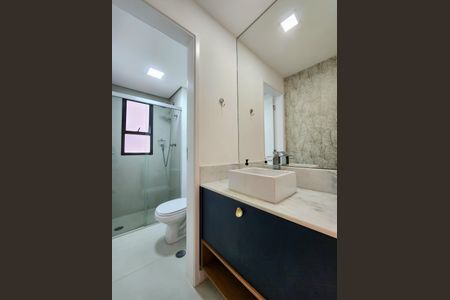 Apartamento para alugar com 57m², 1 quarto e 1 vagaBanheiro
