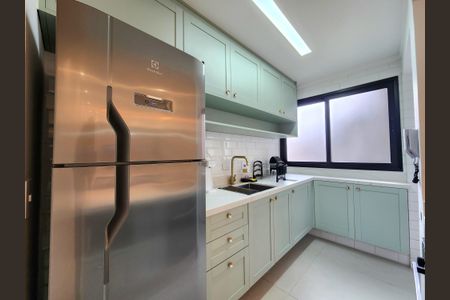 Apartamento para alugar com 57m², 1 quarto e 1 vagaCozinha