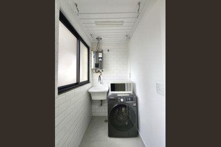 Apartamento para alugar com 57m², 1 quarto e 1 vagaÁrea de Serviço