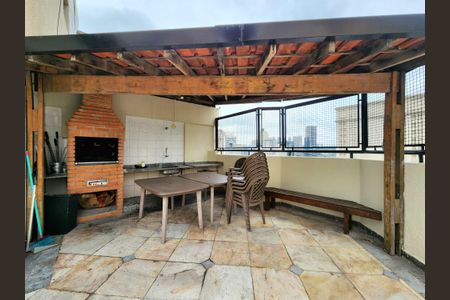 Apartamento para alugar com 57m², 1 quarto e 1 vagaÁrea comum - Churrasqueira