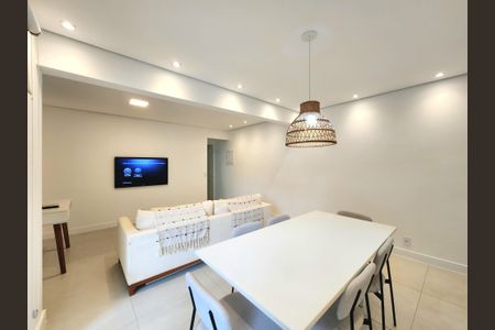 Apartamento para alugar com 57m², 1 quarto e 1 vagaSala