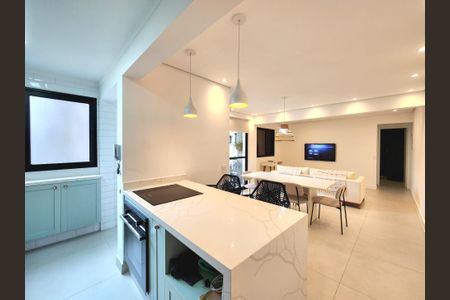 Apartamento para alugar com 57m², 1 quarto e 1 vagaSala