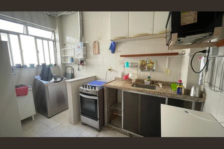 Apartamento para alugar com 44m², 2 quartos e 1 vaga