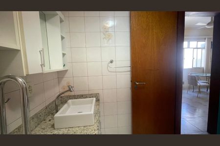 Apartamento para alugar com 44m², 2 quartos e 1 vaga