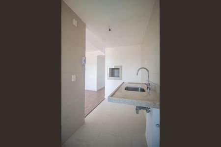 Apartamento à venda com 64m², 2 quartos e 1 vagaCozinha