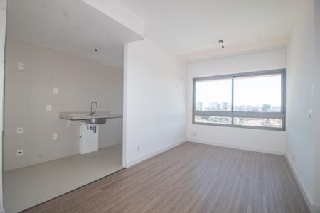 Sala de apartamento à venda com 2 quartos, 64m² em Praia de Belas, Porto Alegre