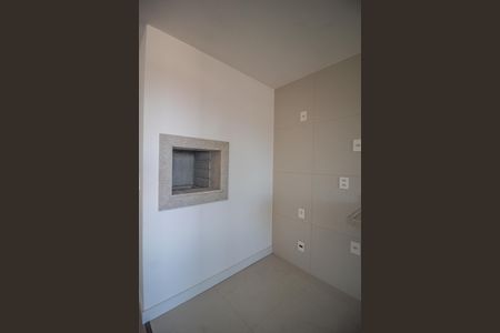 Apartamento à venda com 64m², 2 quartos e 1 vagaChurrasqueira