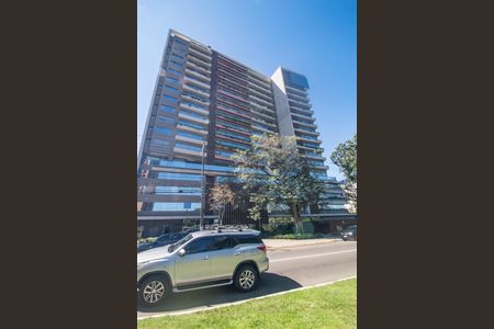 Apartamento à venda com 64m², 2 quartos e 1 vagaFachada