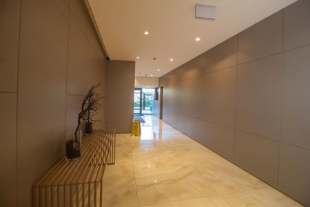 Apartamento à venda com 64m², 2 quartos e 1 vagaHall de entrada