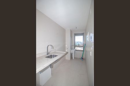 Apartamento à venda com 64m², 2 quartos e 1 vagaCozinha