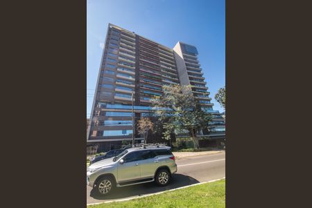 Apartamento à venda com 64m², 2 quartos e 1 vagaFachada